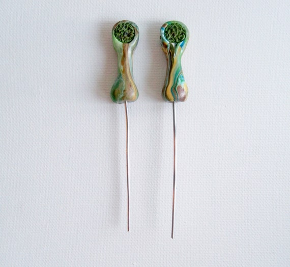 Weed poker tool