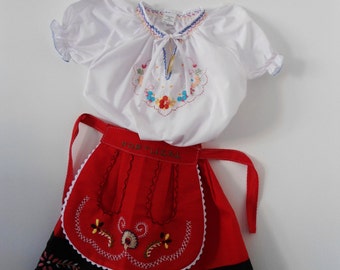 Typical Portuguese Costume for children
