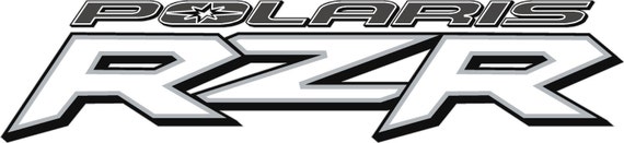 RZR Polaris sports utiliy logo vehicle by BermudaShortsGraphic