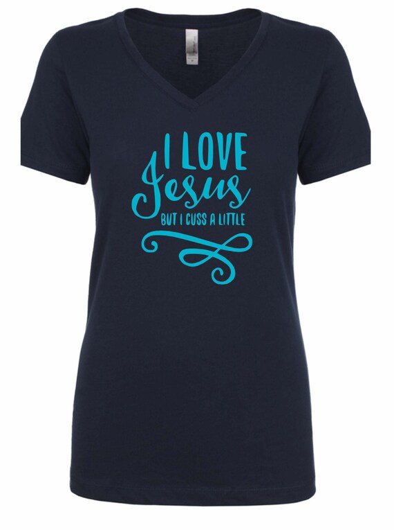 i love jesus but i drink a little shirt