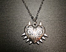 Popular items for majoras mask on Etsy