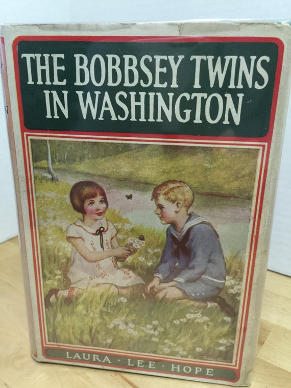 The Bobbsey Twins in Tulip Land by Laura Lee Hope
