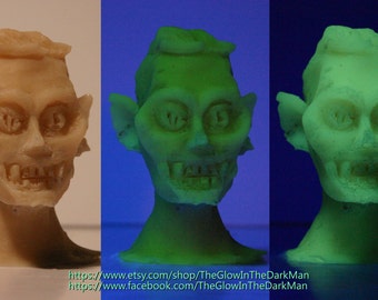 Glow-in-the-Dark Monster I; Unknown Name