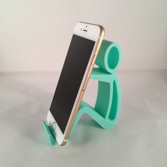 Stickman Phone/Tablet Stand 3D Printed