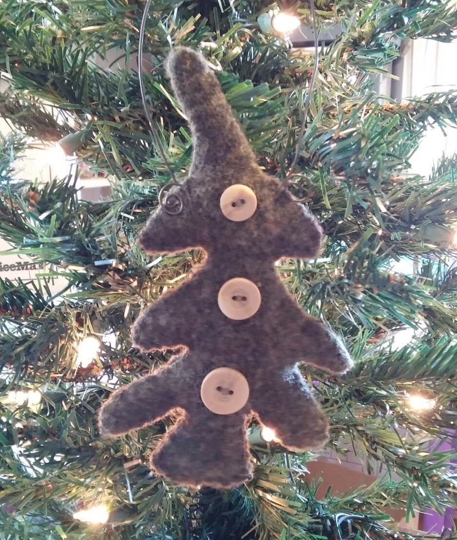 Primitive Christmas tree
