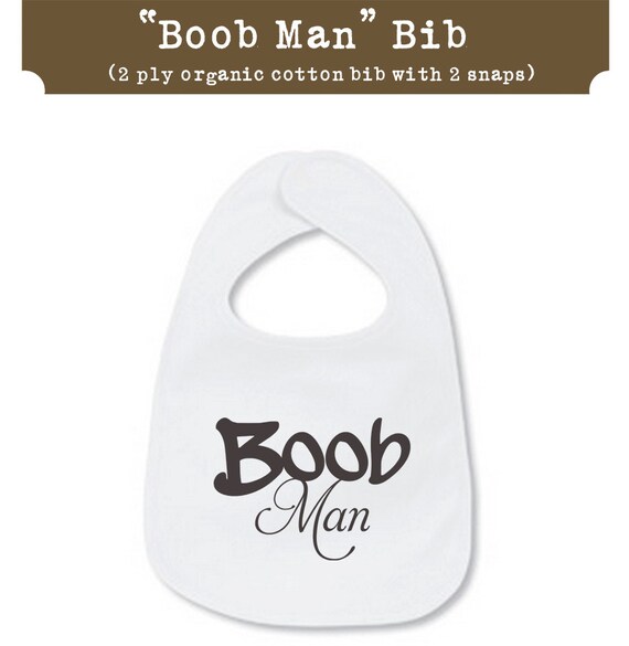 Boob Man Baby Shirt 58