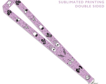 WITCHCRAFT AESTHETIC - lanyard