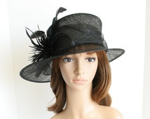 Newest Kentucky Derby, Church, <b>Wedding, Carriage</b>, Tea Party Medium Brim 2.5~ - il_214x170.880646838_61ii