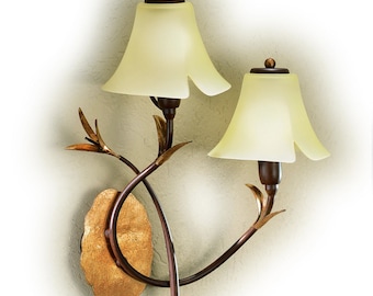 Beachy sconce Etsy