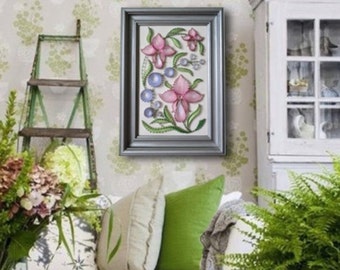 String Art Home Décor Wall Art original Geometric Design