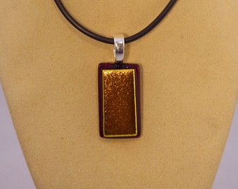 sister gold necklace