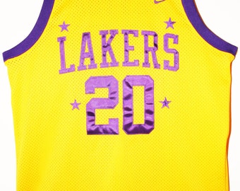 gary payton lakers jersey