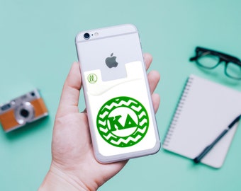 Kappa Delta Phone Wallet