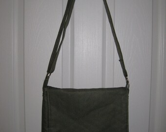 Handmade Computer/Messenger Bag