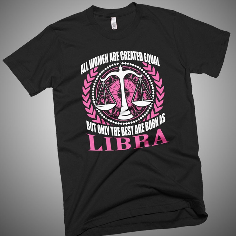 libra girl shirt