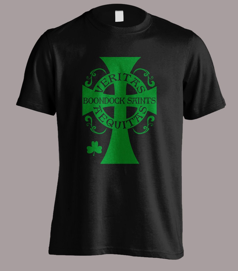 the boondock saints shirt