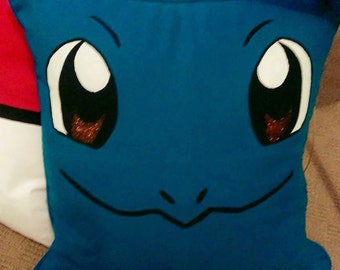 squirtle cushion