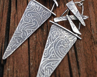 handmade sterling silver artisan jewelry