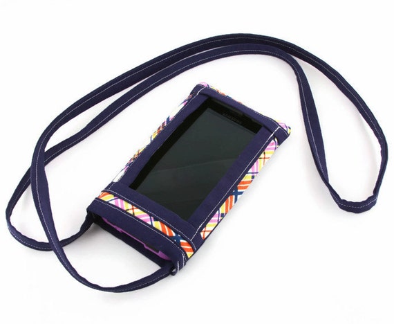 phone carrier purse