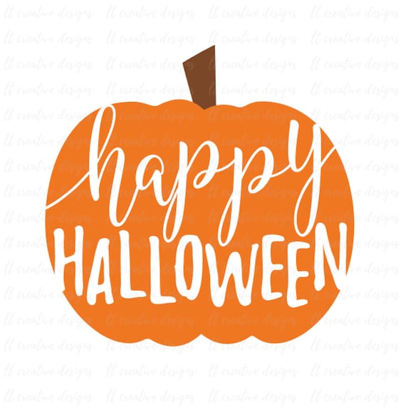 Download Happy Halloween SVG, Pumpkin SVG, Fall Pumpkin SVG ...