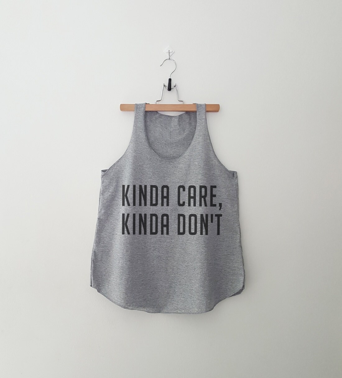 Kinda care kinda don�t women top clothing for teen girl