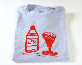 craft beer tshirt