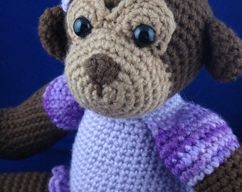 Custom Mandi the Monkey