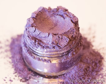 Pixie Eyeshadow - Mineral Eye Shadow - Purple Eyeshadow, Mineral Makeup, Shimmer, Dye Free