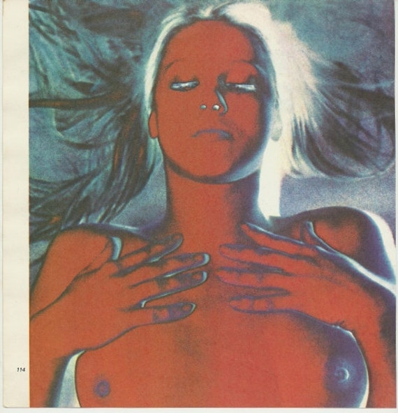 Nude Art Poster 70