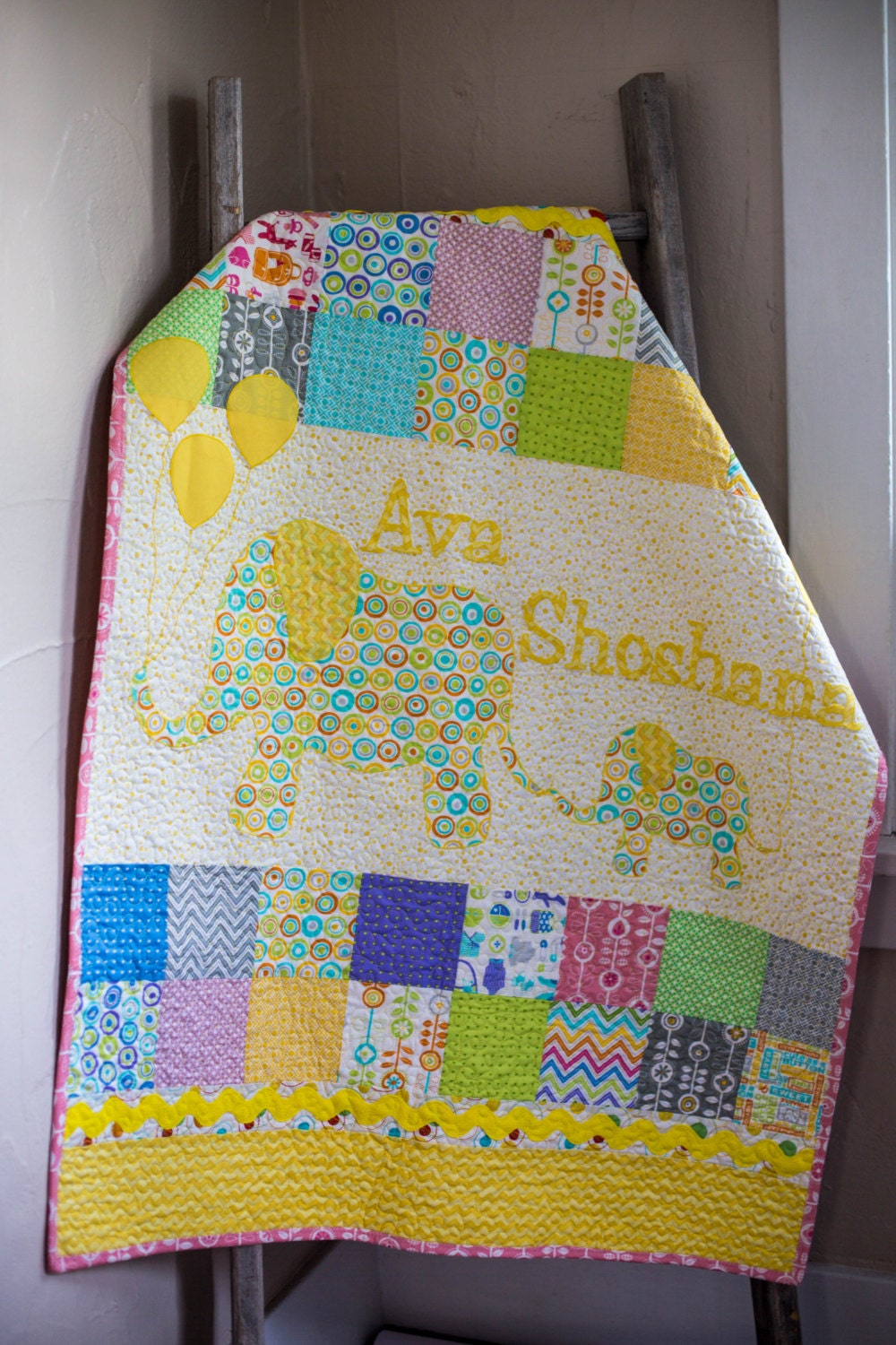 Personalized Baby Blankets Baby Girl Blanket Custom Baby