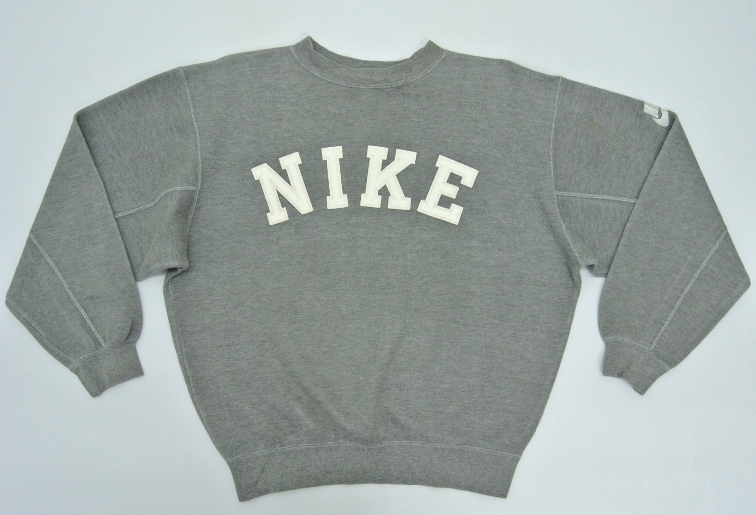 Nike Sweatshirt Mens Small Vintage Nike Pullover 90s Nike