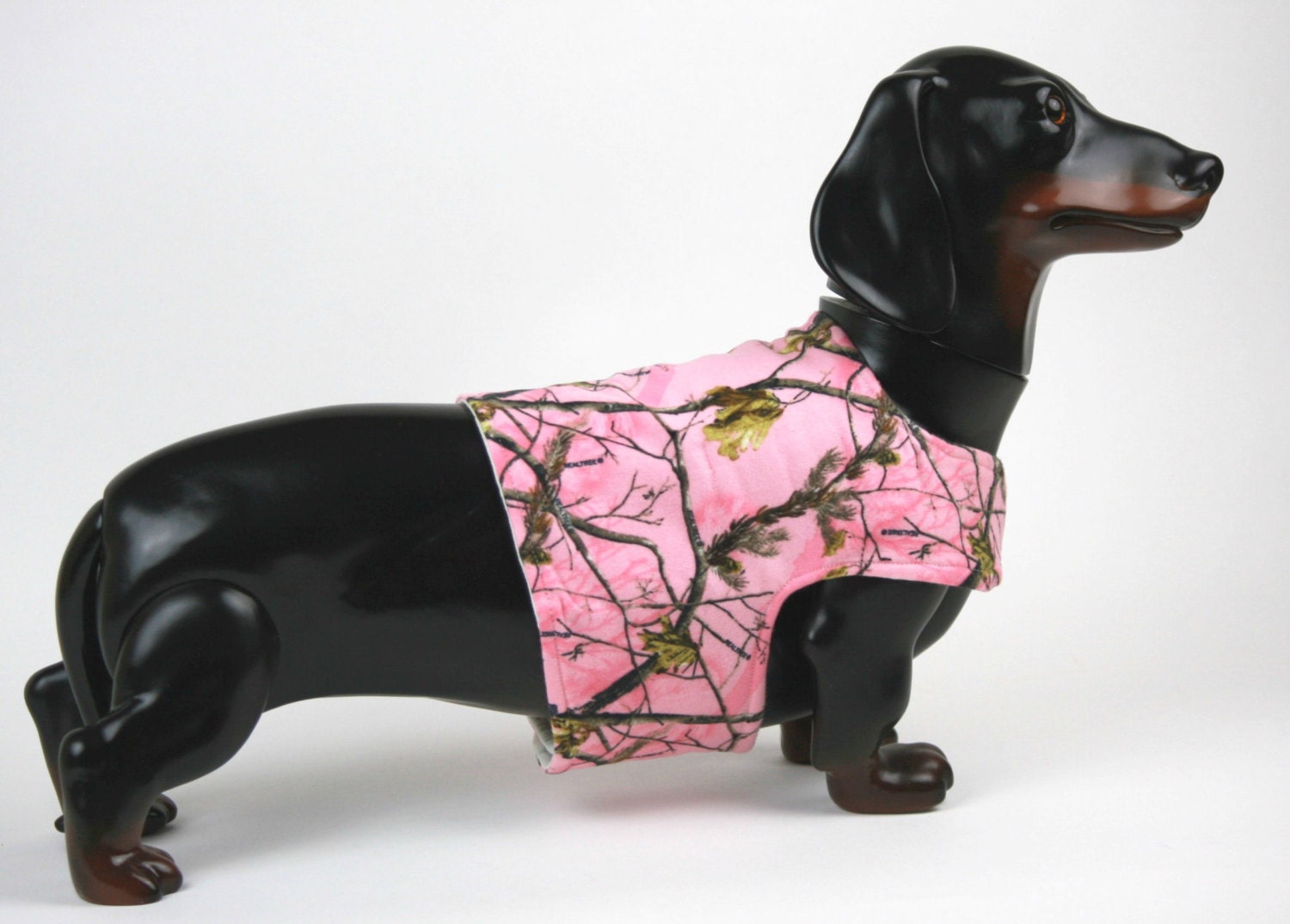 Soft Dog Jacket Country Rustic Dog Girl Dog Clothes Hunting