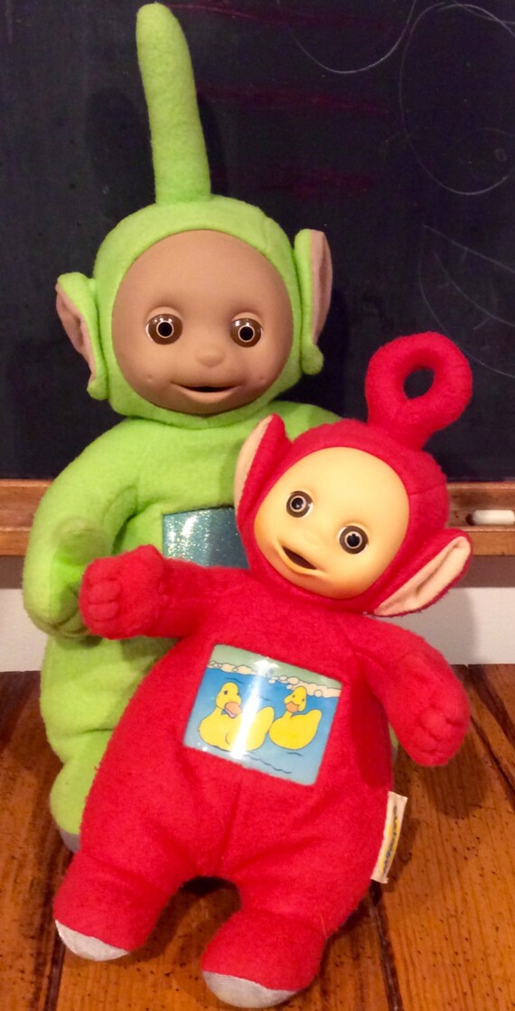 original teletubbies dolls