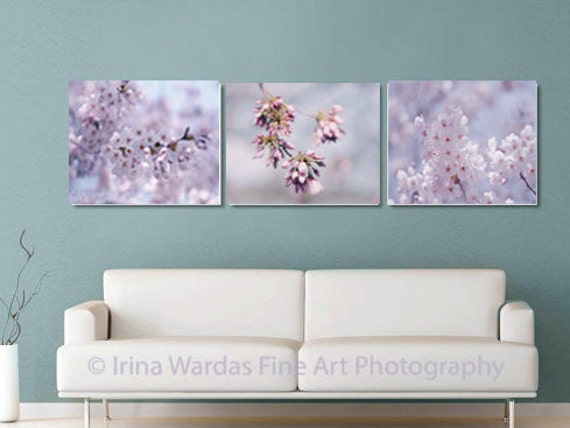 Cherry Blossom Canvas Wall Art cherry blossom art sakura canvas wall art set 3 canvas Cherry Blossom Canvas Wall Art cherry blossom art sakura canvas wall art set 3 canvas