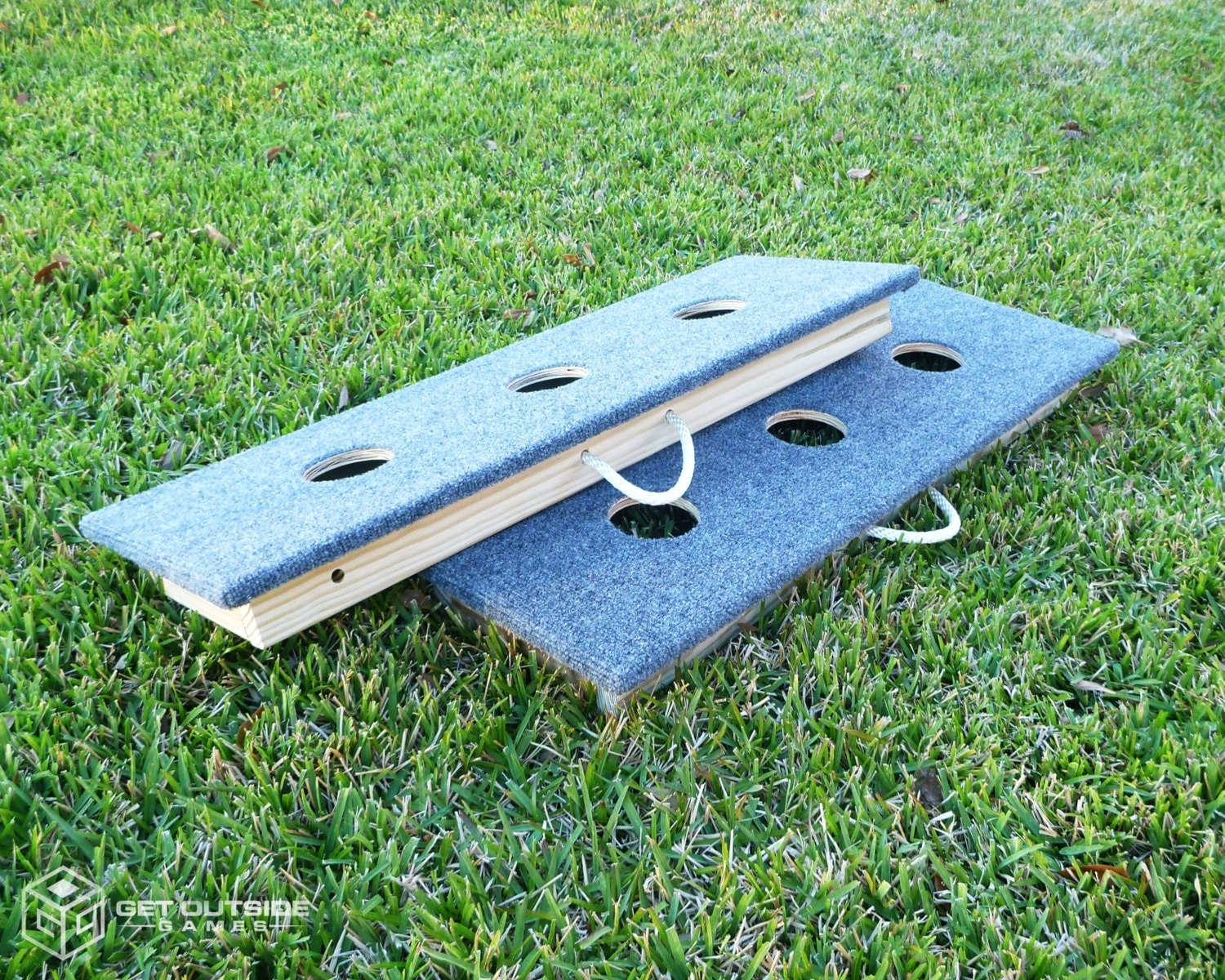 Slimline 3 Hole Washer Toss / Washer Game by GetOutsideGames