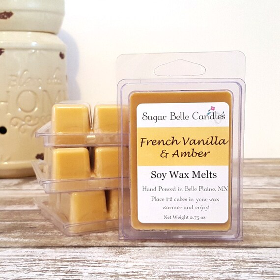 Scented Wax Melts Soy Melts Soy Wax Tarts by SugarBelleCandles