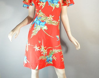 Hawaiian dress | Etsy