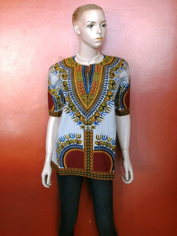dashiki women's clothing