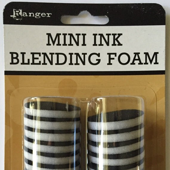 Mini Ink Blending Foam Blending Circles Foam Pads Blending