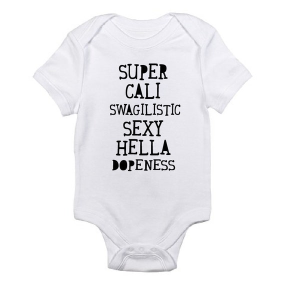 Funny Baby Clothes Toddler Shirts Funny Onesie® by StylishLittles