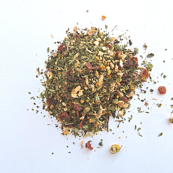 Pregnancy Trio A Tea For Each Trimester Organic by NewMoonTeaCo