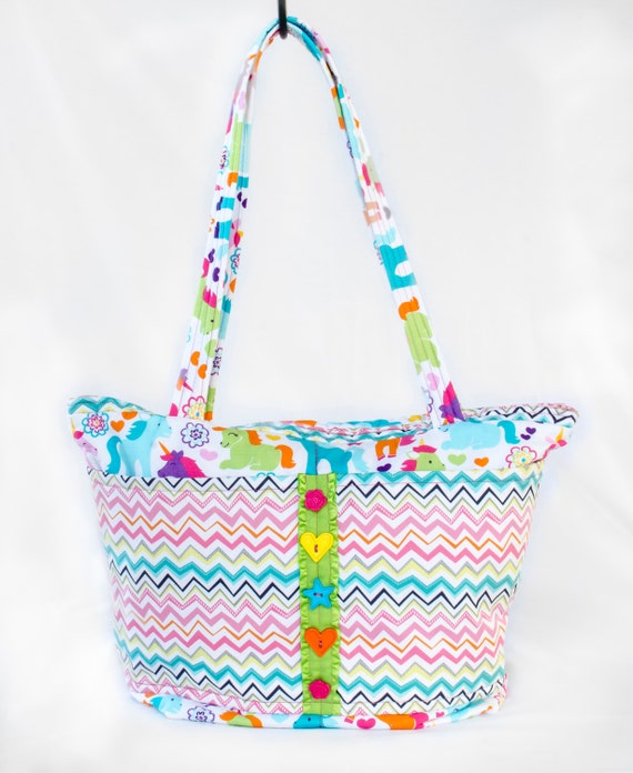 unicorn diaper bags