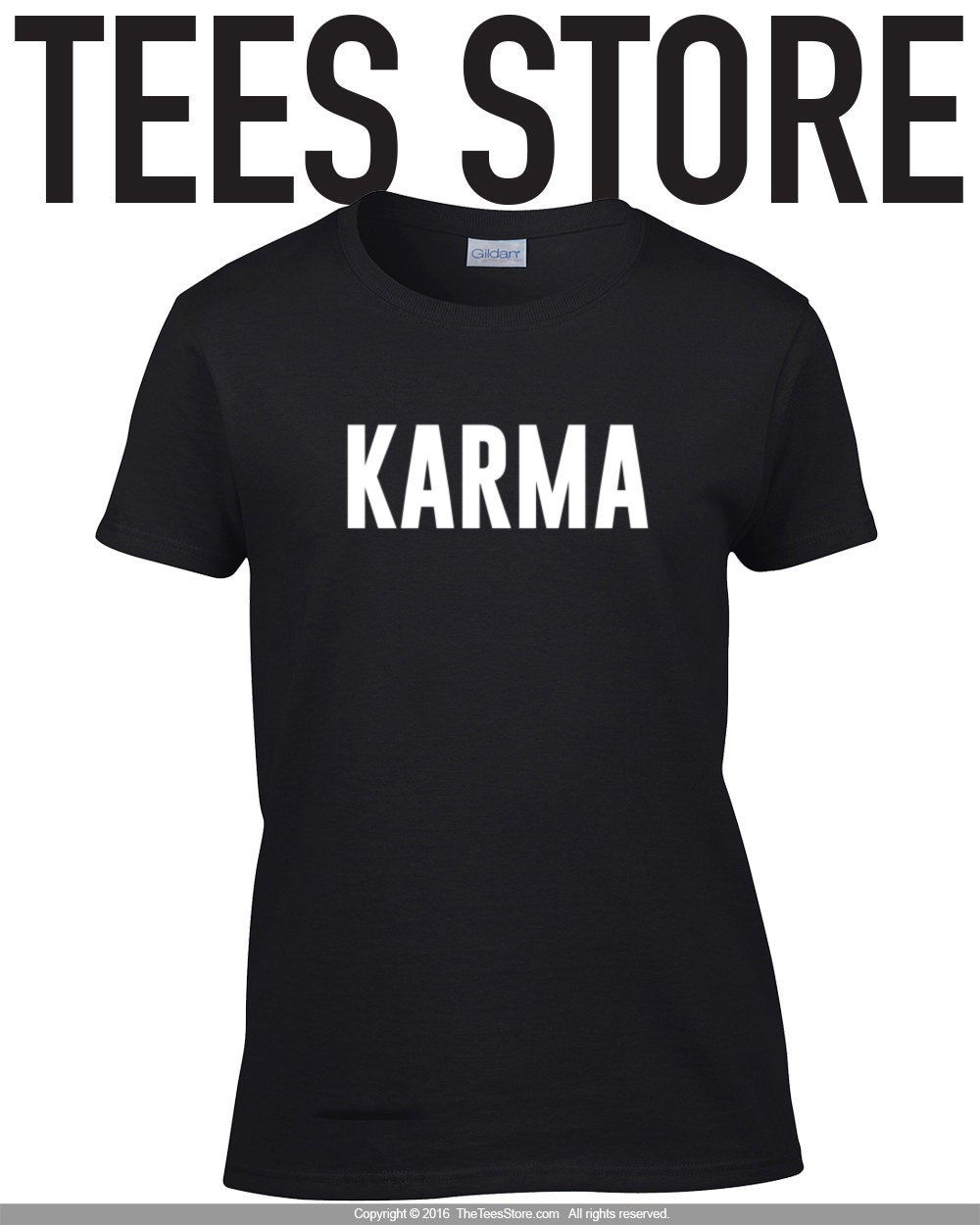 Karma tshirt / Karma Shirt / Funny Shirt / Tumblr Popular