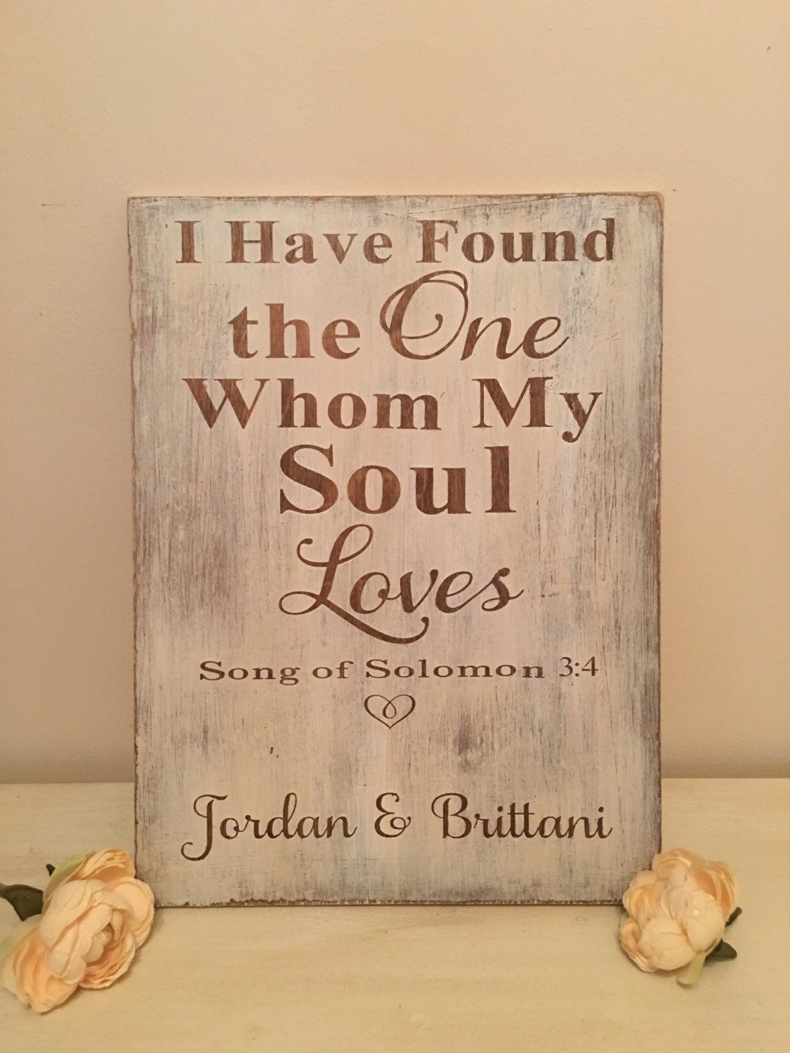 Download I Have Found the One Whom My Soul Loves Sign-Song of Solomon