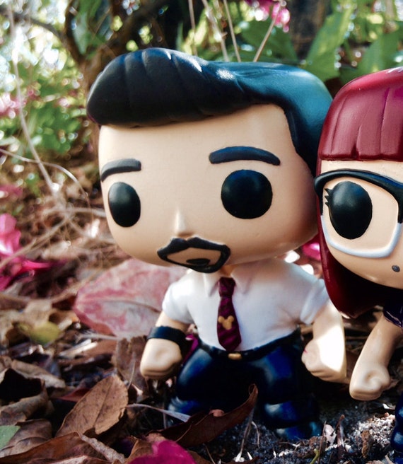 how to make custom pop figures
