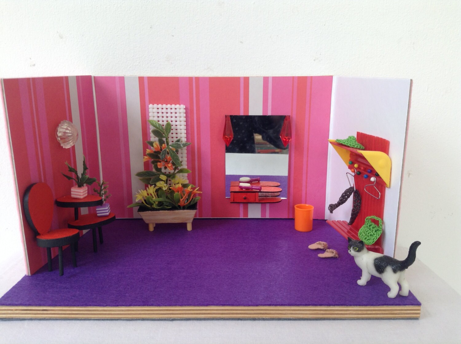 Dollhouse miniature furniture scale 116 DesignHandmade