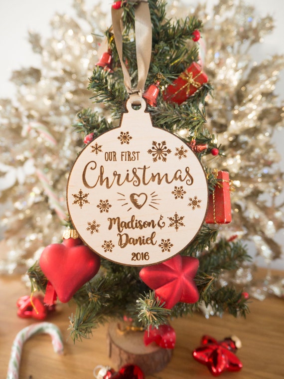 our first christmas together christmas tree ornaments our first christmas together christmas tree ornaments