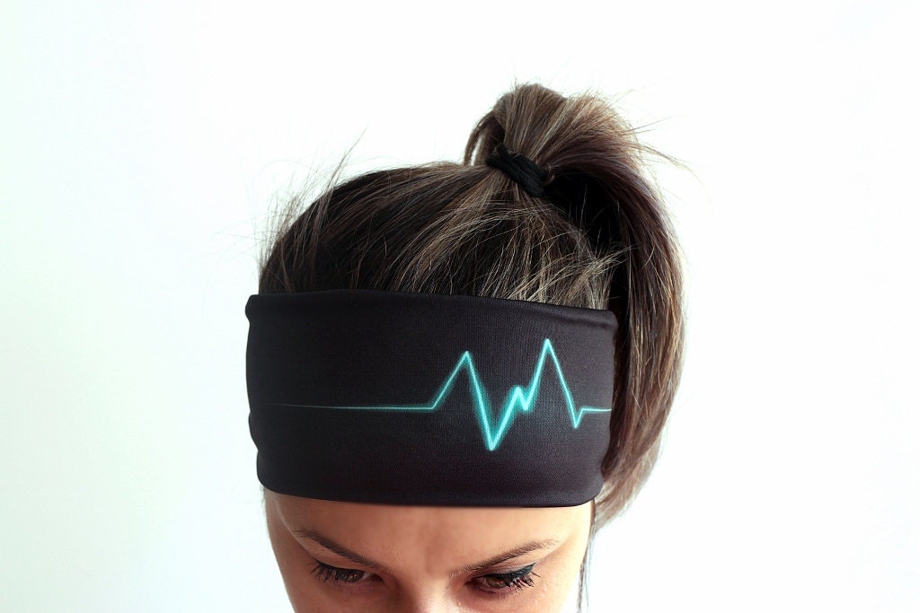 Yoga Headband Fitness Headband Workout Headband Running Boho