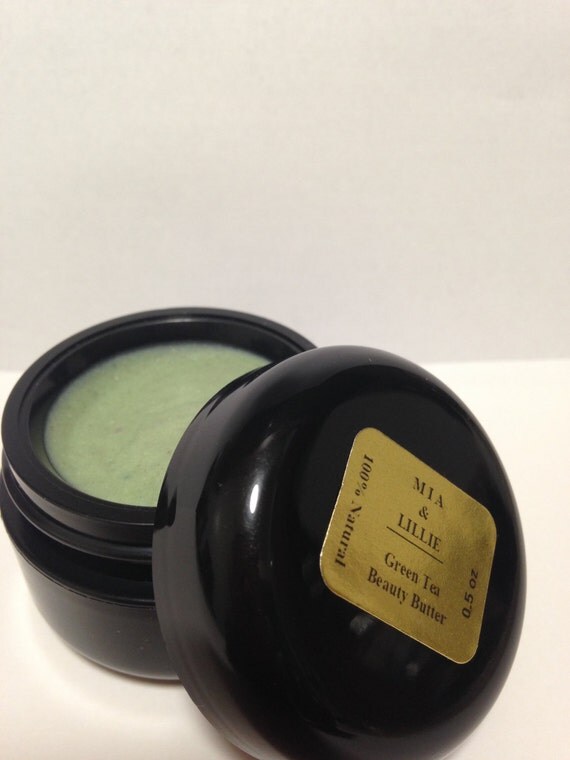 shea moisturizer butter tea green oz, Beauty 0.5 Natural Green Moisturizer, Tea Face SALE Butter, Vegan