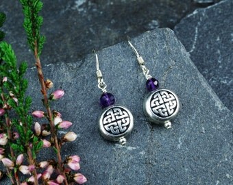 Autumn Leaf - Ruf Der Trommel - Schottische Outlander Kette Aus Sterling Silber